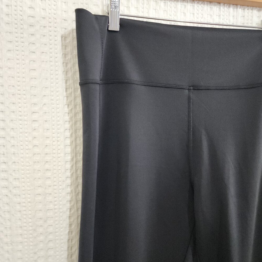 adidas Design 2 Move High Rise Logo Tights Black Size X-Large - Picture 8 of 12